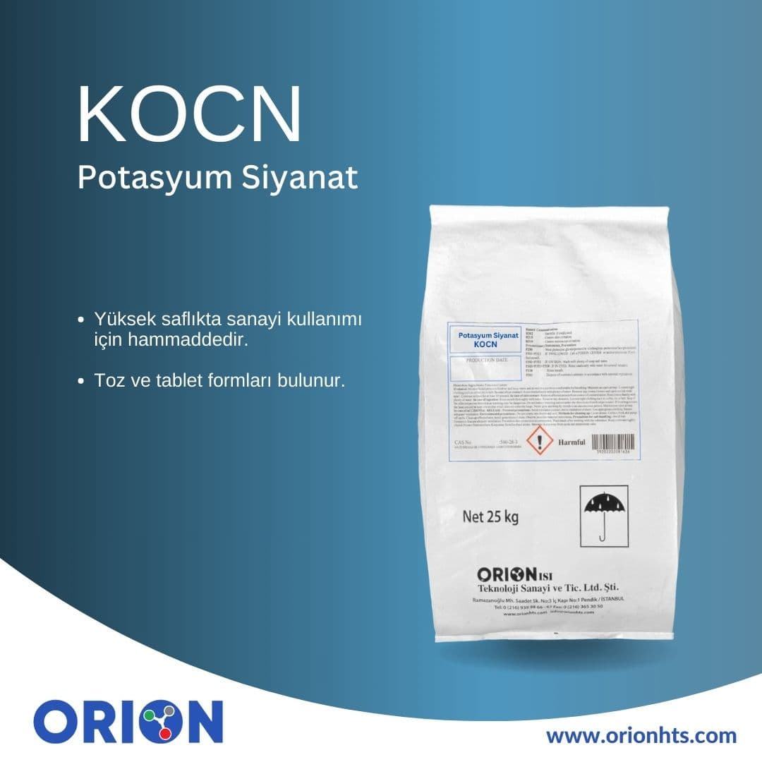 KOCN - Potassium Cyanate