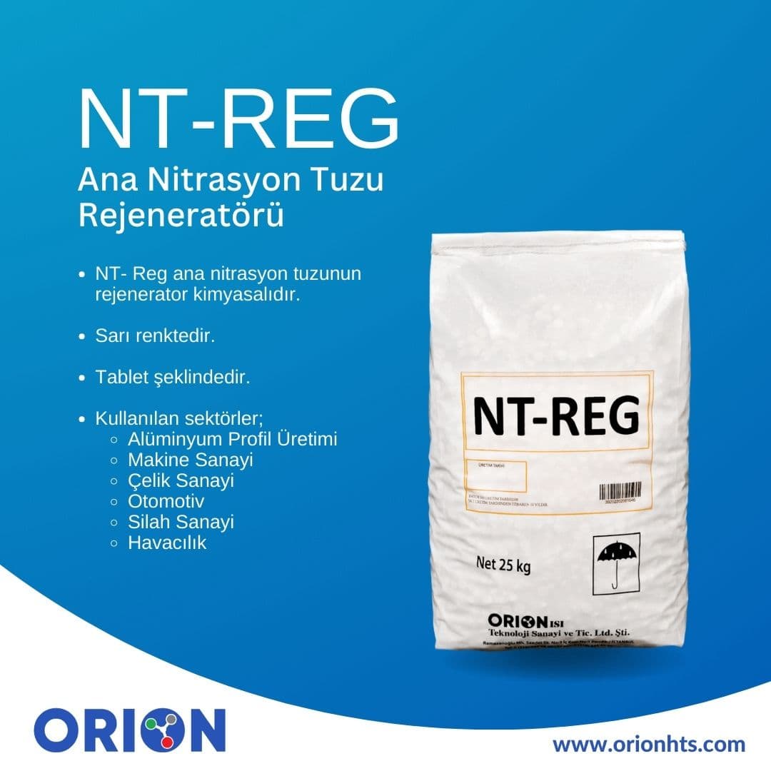 NT-REG Base Nitriding Salt Regenerator